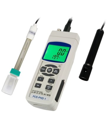 PCE Instruments Redoks Ölçüm Cihazı PCE-PHD 1