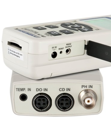 PCE Instruments Redoks Ölçüm Cihazı PCE-PHD 1