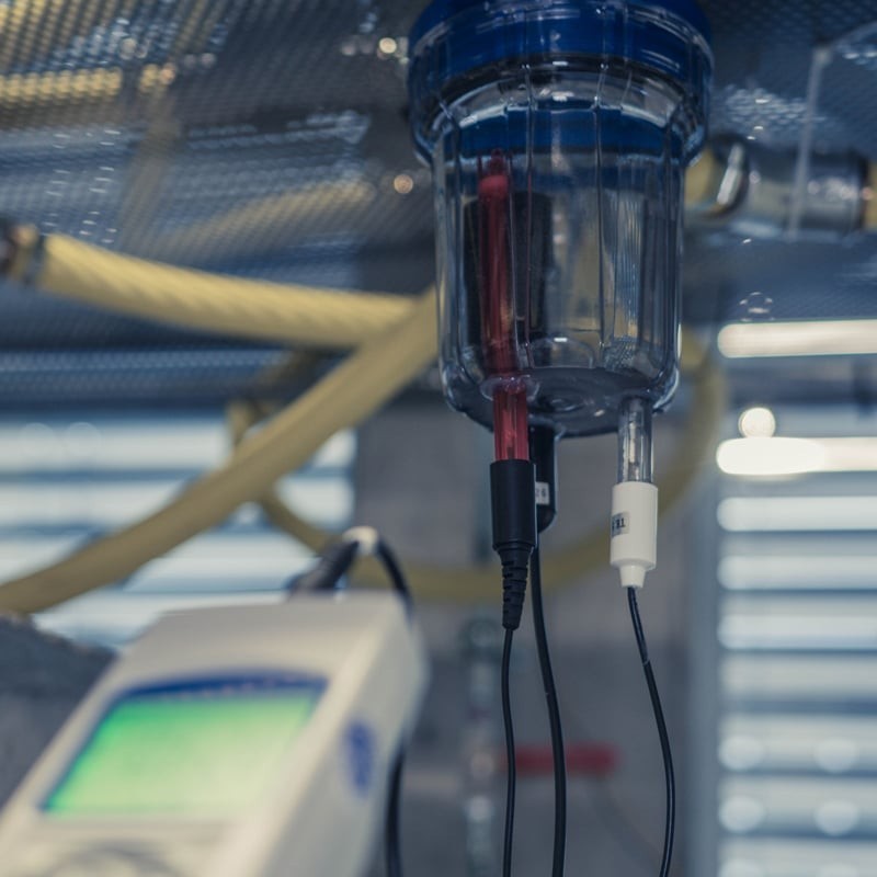 PCE Instruments Redoks Ölçüm Cihazı PCE-PHD 1