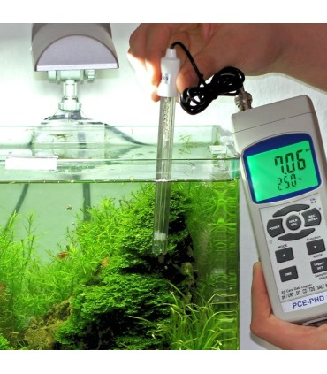 PCE Instruments Redoks Ölçüm Cihazı PCE-PHD 1
