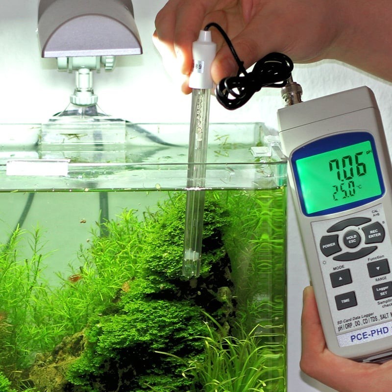 PCE Instruments Redoks Ölçüm Cihazı PCE-PHD 1