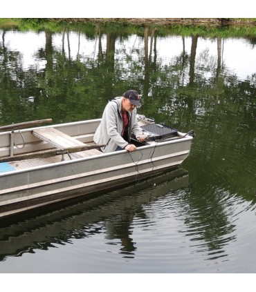 PCE Instruments Redoks Ölçüm Cihazı PCE-PHD 1