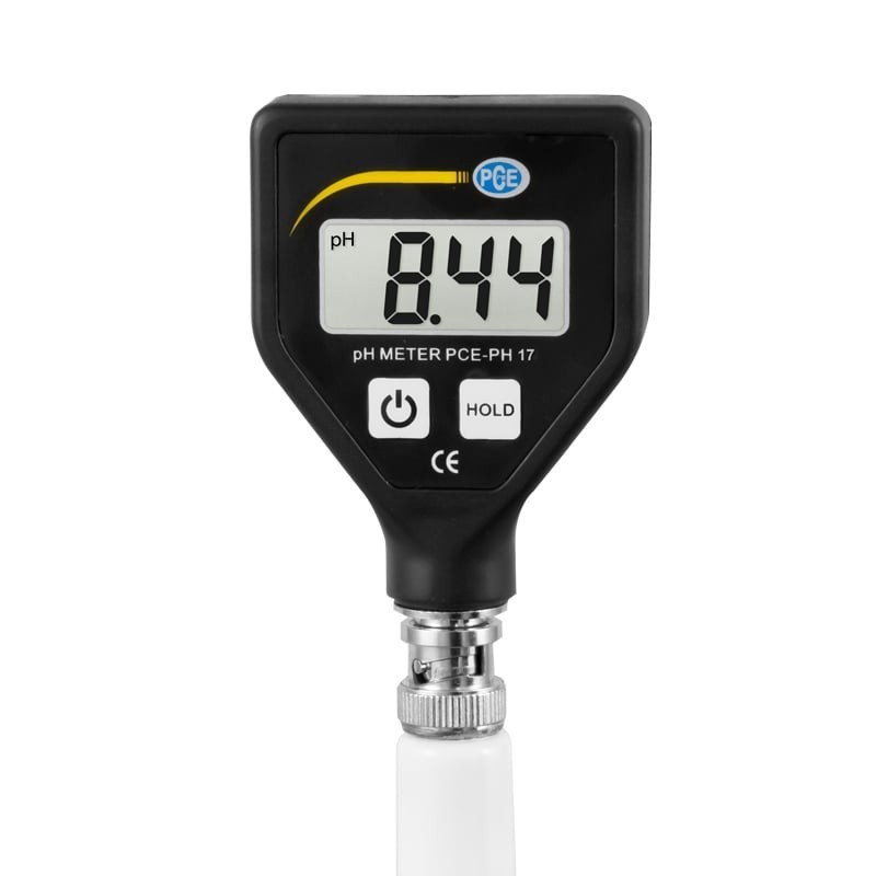 PCE Instruments pH Metre Test Cihazı PCE-PH 17