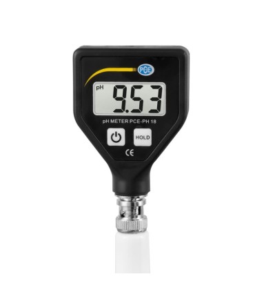 PCE Instruments Toprak için pH Metre PCE-PH 18