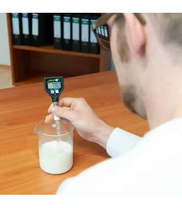 PCE Instruments Toprak için pH Metre PCE-PH 18