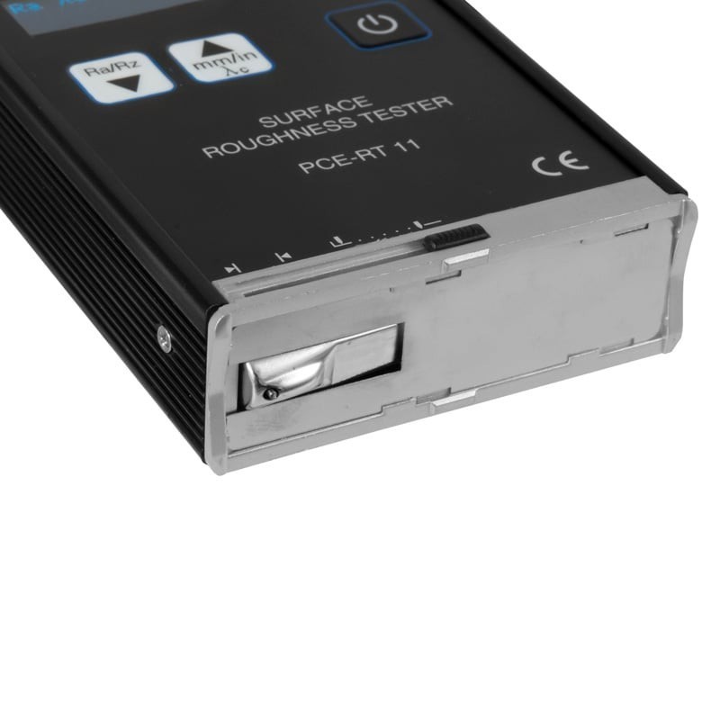PCE Instruments Pürüzlülük Ölçüm Cihazı PCE-RT 11