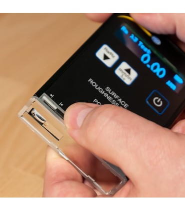 PCE Instruments Pürüzlülük Ölçüm Cihazı PCE-RT 11