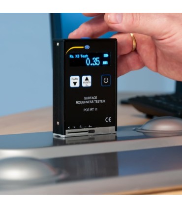 PCE Instruments Pürüzlülük Ölçüm Cihazı PCE-RT 11
