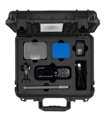 PCE Instruments Pürüzlülük Ölçüm Cihazı PCE-RT 1200