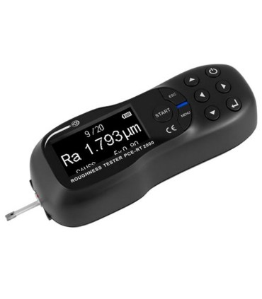 PCE Instruments Pürüzlülük Ölçüm Cihazı PCE-RT 2000