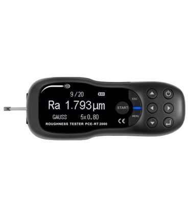 PCE Instruments Pürüzlülük Ölçüm Cihazı PCE-RT 2000