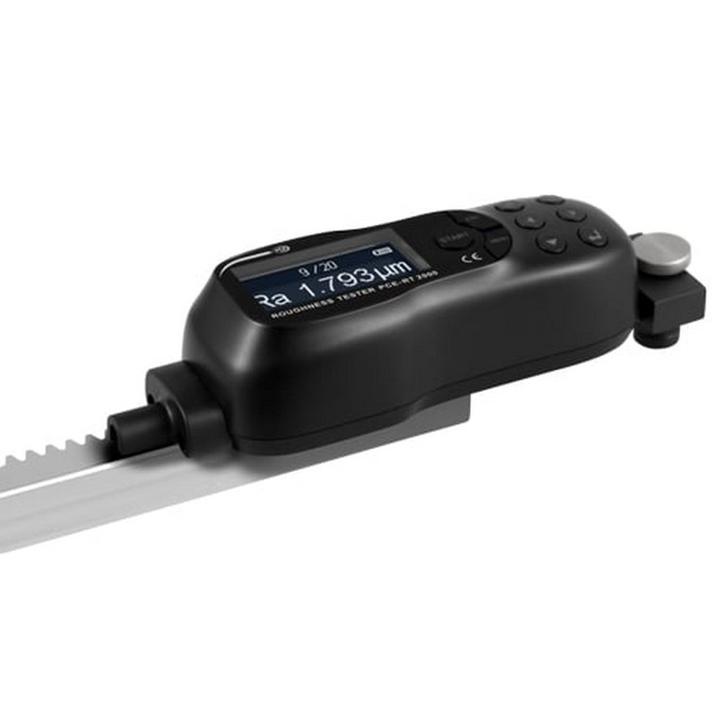 PCE Instruments Pürüzlülük Ölçüm Cihazı PCE-RT 2000