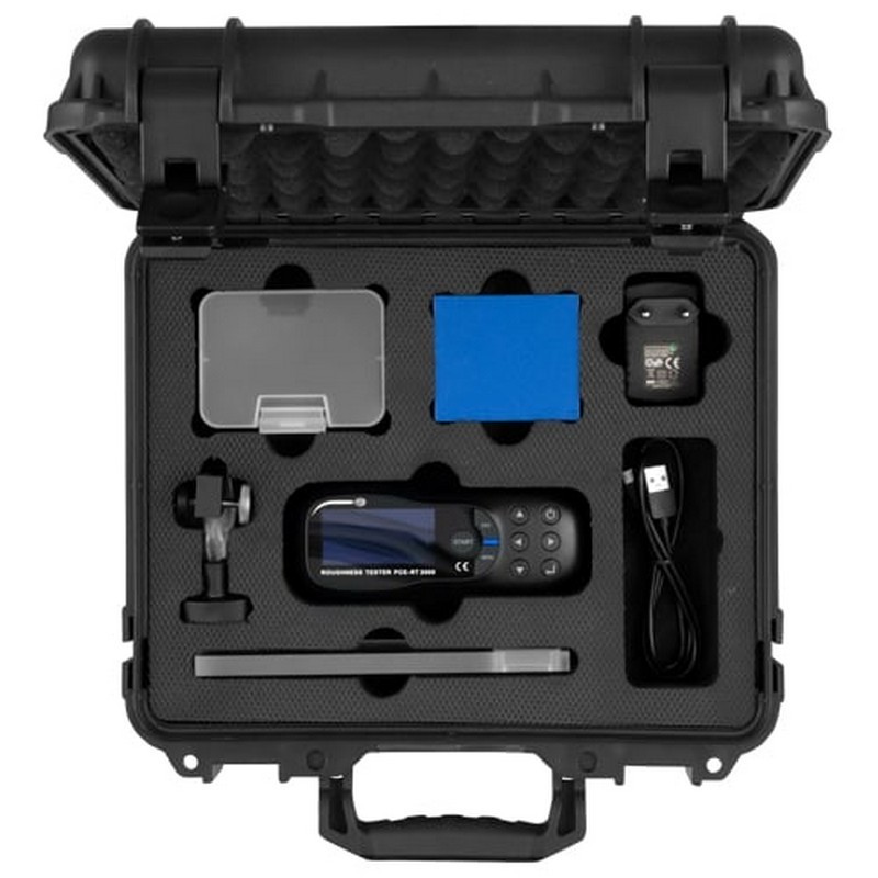 PCE Instruments Pürüzlülük Ölçüm Cihazı PCE-RT 2000