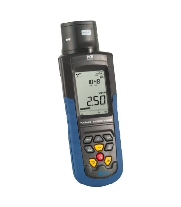 PCE Instruments Radyasyon Ölçüm Cihazı PCE-RAM 10