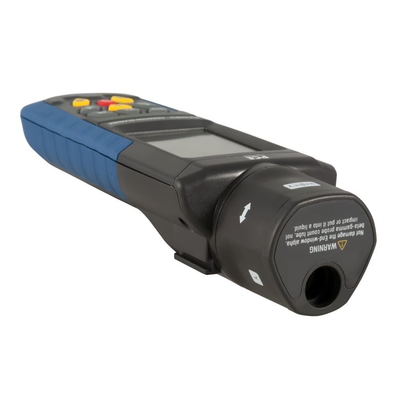 PCE Instruments Radyasyon Ölçüm Cihazı PCE-RAM 10