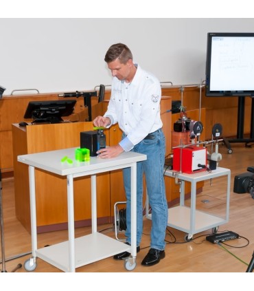 PCE Instruments Radyasyon Ölçüm Cihazı PCE-RAM 10