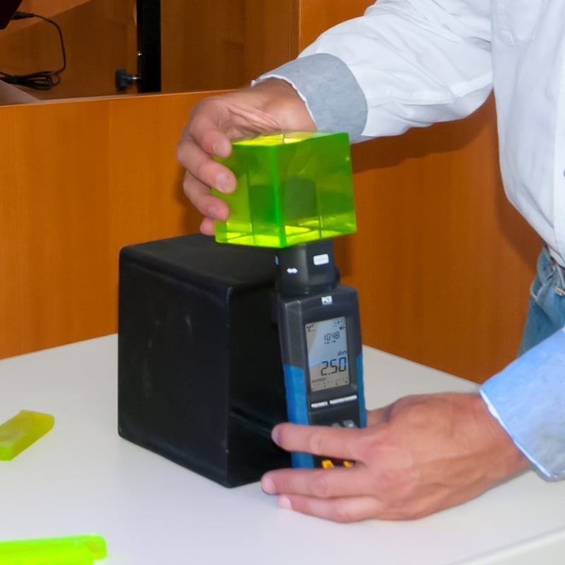 PCE Instruments Radyasyon Ölçüm Cihazı PCE-RAM 10