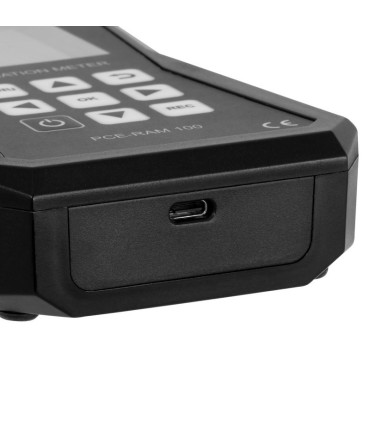 PCE Instruments Radyasyon Ölçüm Cihazı PCE-RAM 100