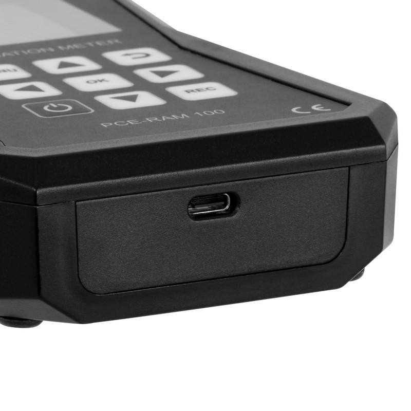 PCE Instruments Radyasyon Ölçüm Cihazı PCE-RAM 100