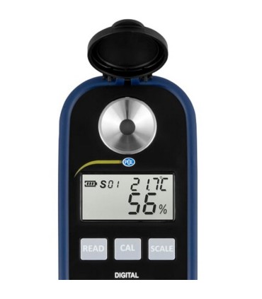 PCE Instruments AdBlue Refraktometre / Üre & AdBlue Ölçüm CihazıPCE-DRU 1