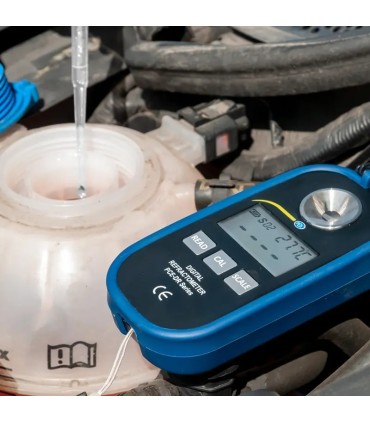 PCE Instruments Refraktometre PCE-DRA 1 Araç / Antifriz