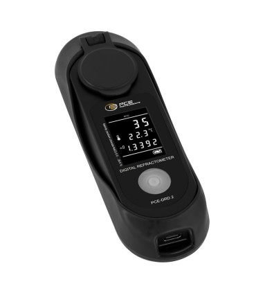 PCE Instruments Refraktometre / Tuz Oranı Ölçüm Cihazı CE-DRD 2