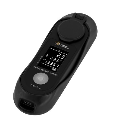 PCE Instruments Refraktometre / Tuz Oranı Ölçüm Cihazı PCE-DRD 3