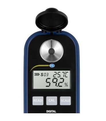 PCE Instruments Refraktometre PCE-DRP 1 (Kahve p1)