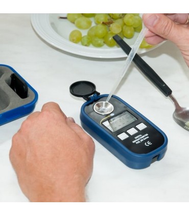 PCE Instruments Şarap Refraktometresi PCE-DRW 2