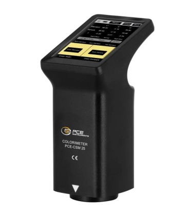 PCE Instruments Spektrometre / Spektrofotometre / Renk Ölçüm Cihazı PCE-CSM 25