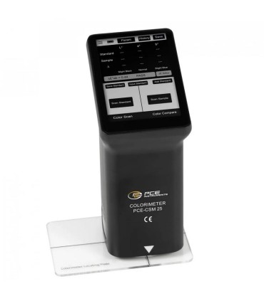 PCE Instruments Spektrometre / Spektrofotometre / Renk Ölçüm Cihazı PCE-CSM 25