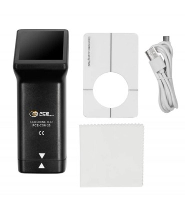 PCE Instruments Spektrometre / Spektrofotometre / Renk Ölçüm Cihazı PCE-CSM 25