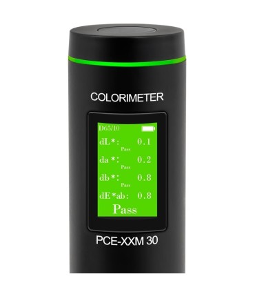 PCE Instruments Kolorimetre / Renk Ölçüm Cihazı PCE-XXM 30