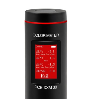PCE Instruments Kolorimetre / Renk Ölçüm Cihazı PCE-XXM 30