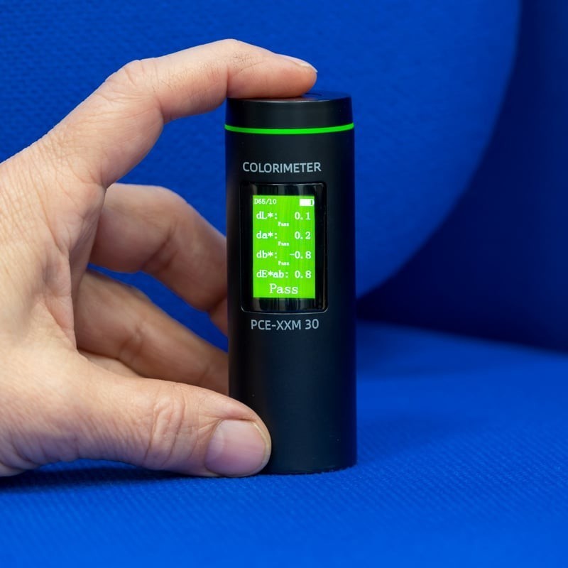 PCE Instruments Kolorimetre / Renk Ölçüm Cihazı PCE-XXM 30