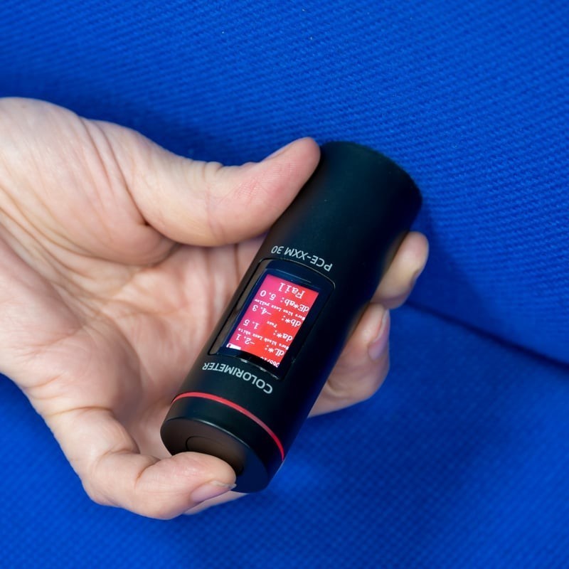 PCE Instruments Kolorimetre / Renk Ölçüm Cihazı PCE-XXM 30