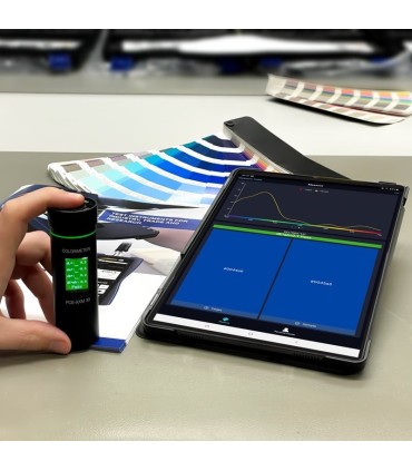 PCE Instruments Kolorimetre / Renk Ölçüm Cihazı PCE-XXM 30