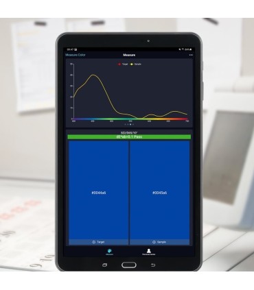 PCE Instruments Kolorimetre / Renk Ölçüm Cihazı PCE-XXM 30