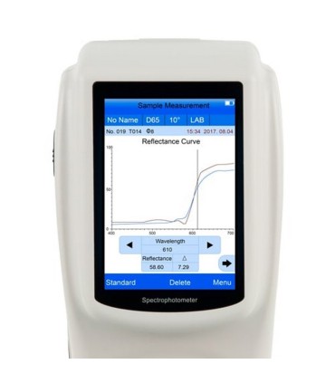 PCE Instruments Spektrofotometre PCE-CSM 10