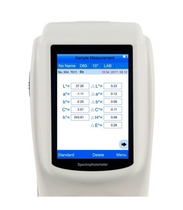 PCE Instruments Spektrofotometre PCE-CSM 10