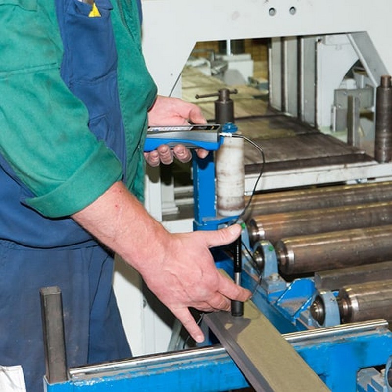 PCE Instruments Shoremetre / Durometre / Sertlik Ölçüm Cihazı s PCE-2000N