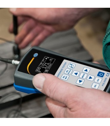 PCE Instruments Shoremetre / Durometre / Sertlik Ölçüm Cihazı s PCE-2000N