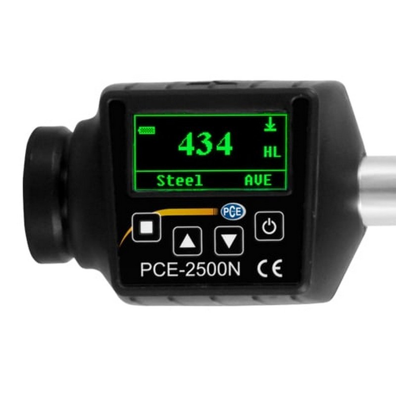 PCE Instruments Durometre / Shoremetre / Sertlik Ölçüm Cihazı PCE-2500N
