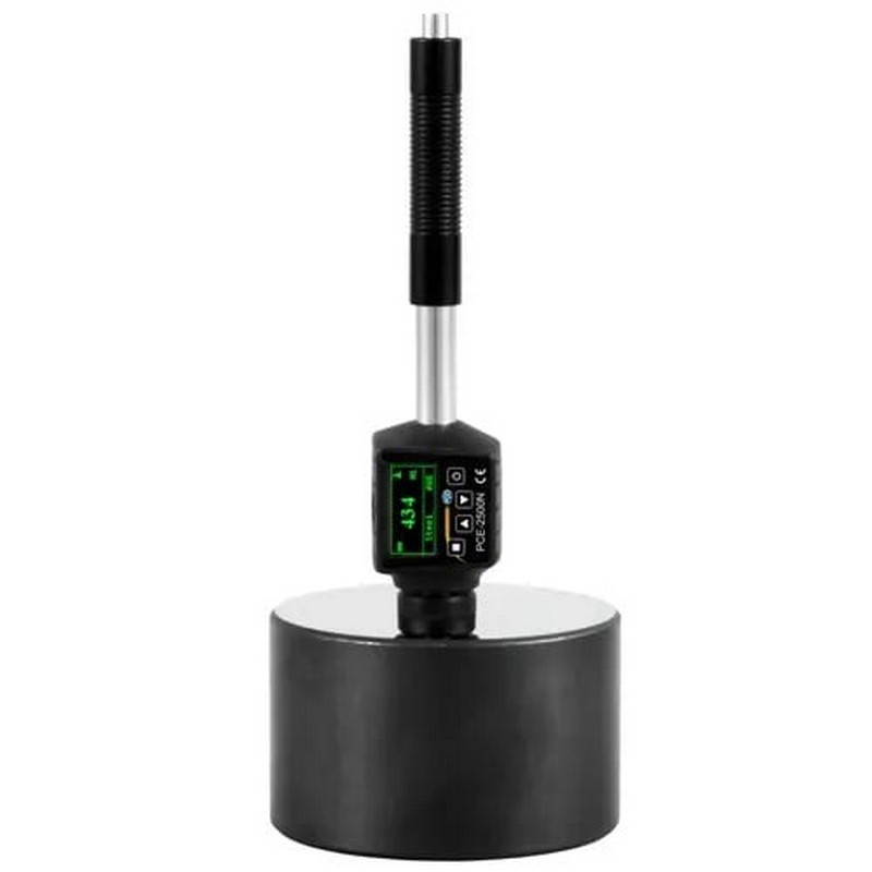 PCE Instruments Durometre / Shoremetre / Sertlik Ölçüm Cihazı PCE-2500N