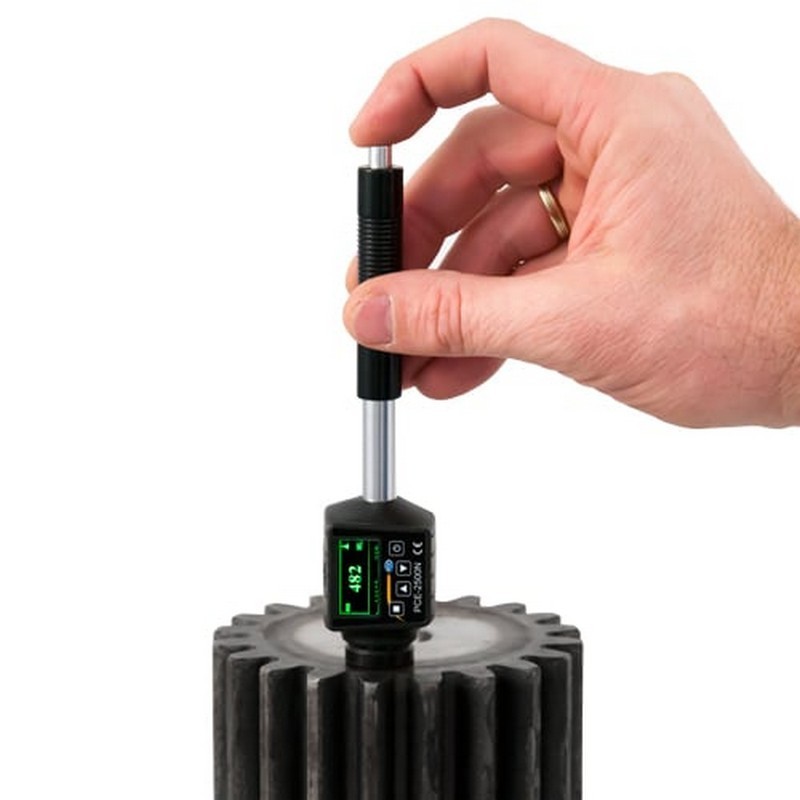 PCE Instruments Durometre / Shoremetre / Sertlik Ölçüm Cihazı PCE-2500N