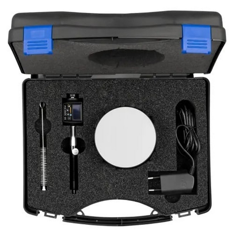 PCE Instruments Durometre / Shoremetre / Sertlik Ölçüm Cihazı PCE-2500N