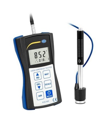 PCE Instruments Shoremetre / Durometre / Sertlik Ölçüm Cihazı PCE-900