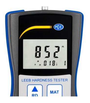 PCE Instruments Shoremetre / Durometre / Sertlik Ölçüm Cihazı PCE-900