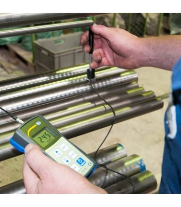 PCE Instruments Shoremetre / Durometre / Sertlik Ölçüm Cihazı PCE-900