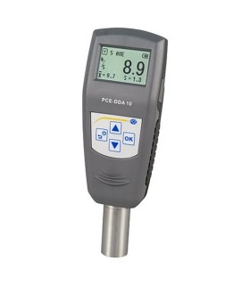 PCE Instruments Shoremetre / Durometre / Sertlik Ölçüm Cihazı PCE-DDA 10